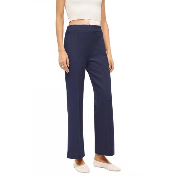 NEW STAUD knack easy pant in navy - Picture 4 of 6